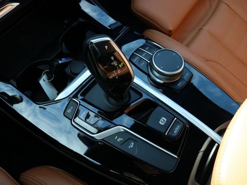 Used 2021 BMW X3 M40i w/ Premium Package image 48