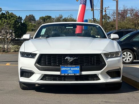 Certified 2024 Ford Mustang Premium image 10