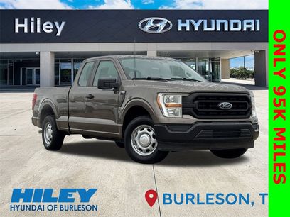 Used 2021 Ford F150 XL w/ XL Power Equipment Group