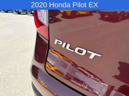 Used 2020 Honda Pilot EX image 16