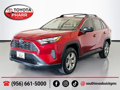 Used 2023 Toyota RAV4 LE