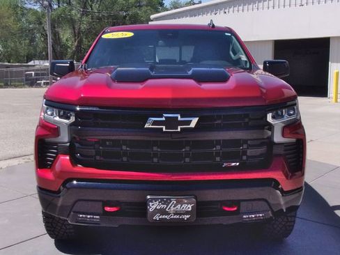 Used 2026 Chevrolet Silverado 1500 LT Trail Boss w/ Convenience Package II AWD/4WD image 24