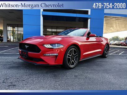 Used 2022 Ford Mustang Premium