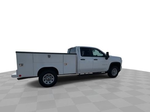 Used 2023 Chevrolet Silverado 3500 W/T w/ WT Convenience Package RWD image 8