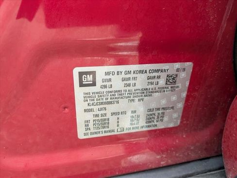 Used 2019 Buick Encore Essence w/ Safety Package II image 23