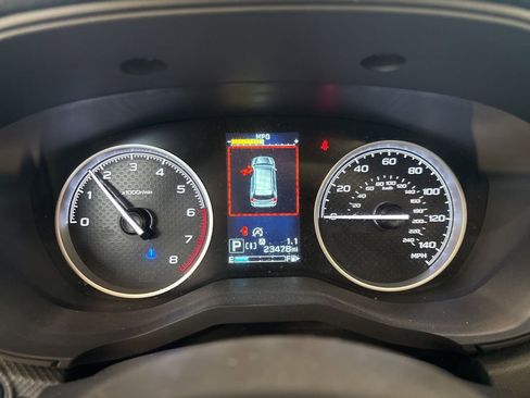 Certified 2023 Subaru Forester Limited AWD/4WD image 10