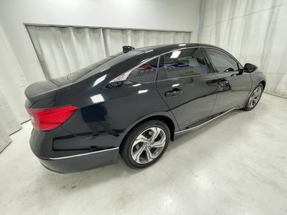 Used 2019 Honda Accord EX