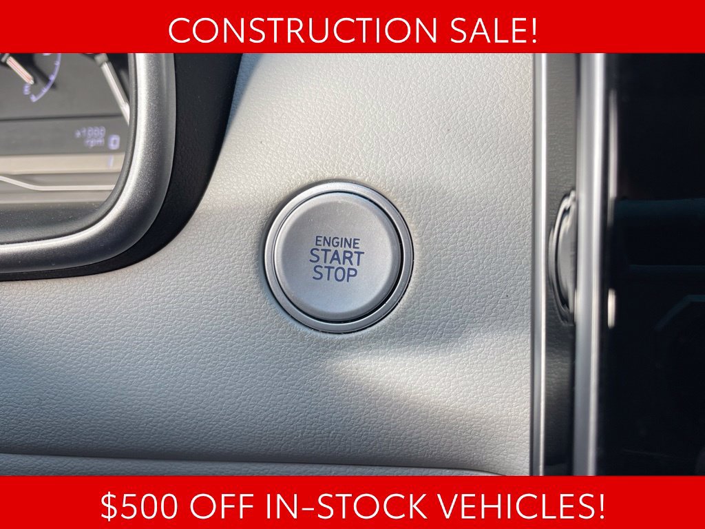 Used 2024 Hyundai Tucson SEL AWD/4WD image 23