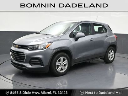 Used 2020 Chevrolet Trax LS