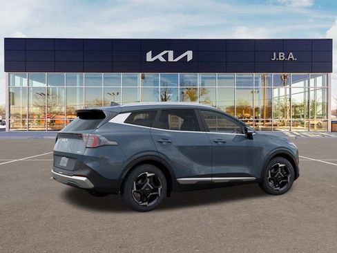 New 2026 Kia Sportage EX w/ EX Panoramic Sunroof Package image 6
