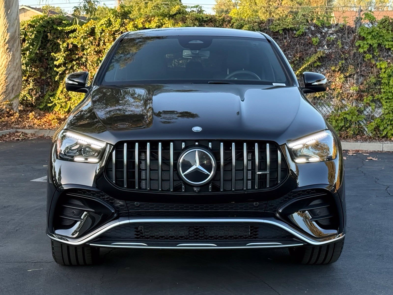 New 2026 Mercedes-Benz GLE 53 AMG 4MATIC Coupe image 4