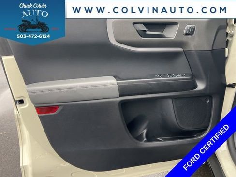 Certified 2025 Ford Bronco Sport Badlands image 14