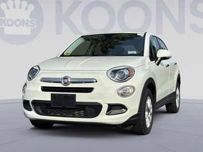 Used 2017 FIAT 500X Pop w/ Pop Popular Equipment Package