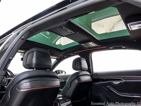 Used 2020 Audi A8 L 4.0T w/ Executive Package image 17