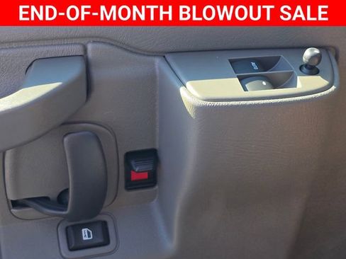 New 2025 Chevrolet Express 2500 w/ Driver Convenience Package image 31