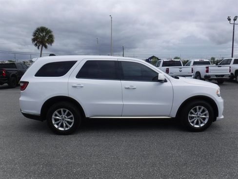 Used 2020 Dodge Durango AWD image 3