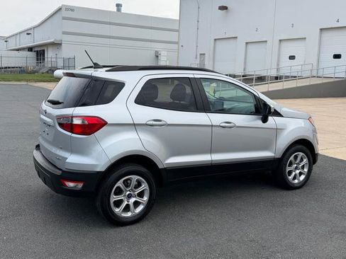 Used 2021 Ford EcoSport SE w/ SE Convenience Package AWD/4WD image 4