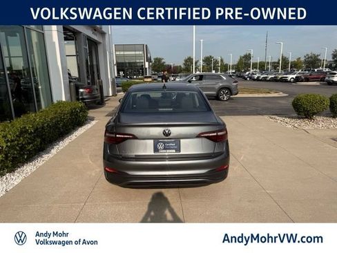 Used 2024 Volkswagen Jetta S FWD image 8