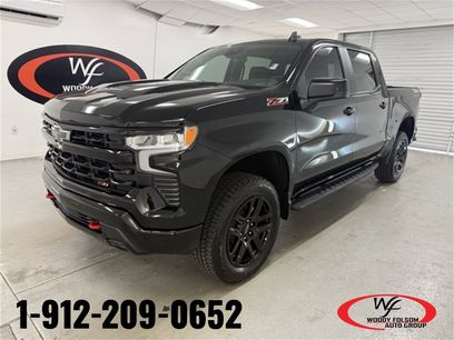 New 2026 Chevrolet Silverado 1500 LT Trail Boss w/ Convenience Package II