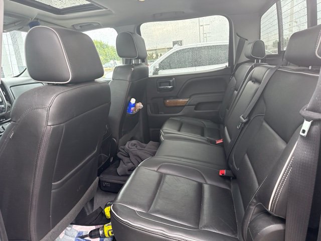Used 2018 Chevrolet Silverado 1500 High Country AWD/4WD image 15