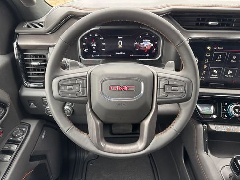 New 2026 GMC Sierra 1500 AT4 image 30