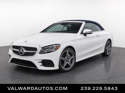 Used 2018 Mercedes-Benz E 400 Cabriolet