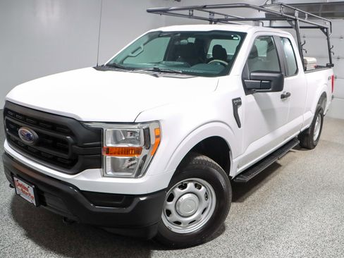 Used 2021 Ford F150 XL w/ XL Power Equipment Group image 32