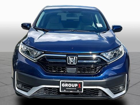 Used 2020 Honda CR-V EX-L image 4