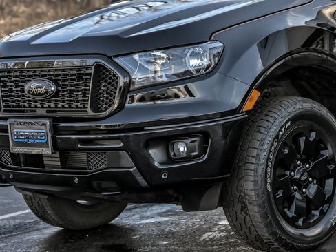 Used 2022 Ford Ranger XLT w/ Equipment Group 302A High image 2