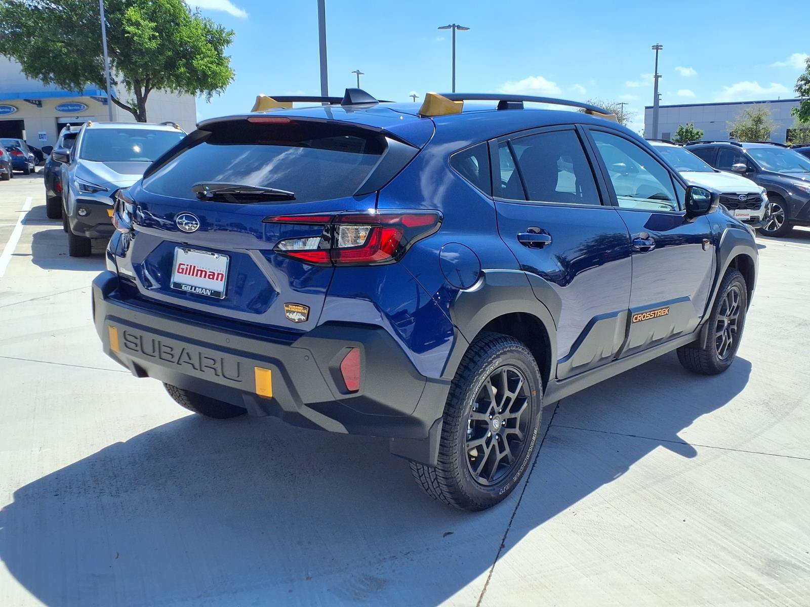 Used 2026 Subaru Crosstrek 2.5i Wilderness w/ Crosstrek Mirror Package AWD/4WD image 7