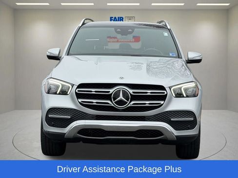 Used 2020 Mercedes-Benz GLE 350 4MATIC image 4