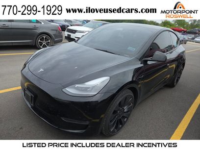 Used 2023 Tesla Model Y Performance