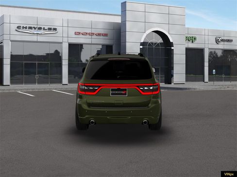 New 2026 Dodge Durango GT w/ Blacktop Package image 5