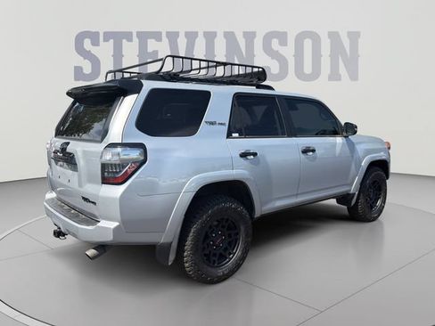 Used 2021 Toyota 4Runner Venture w/ Moonroof Package AWD/4WD image 5