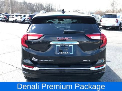Certified 2023 GMC Terrain Denali w/ Denali Premium Package AWD/4WD image 4