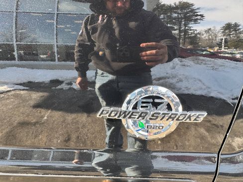 Used 2014 Ford F250 Platinum w/ FX4 Off-Road Package image 13