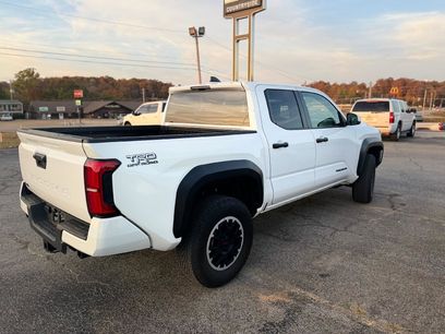 Used 2024 Toyota Tacoma TRD Sport