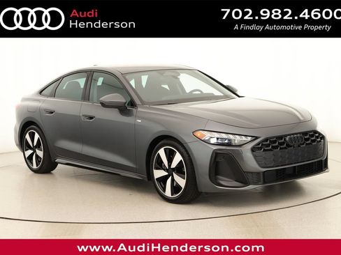 New 2026 Audi A5 2.0T Premium Plus AWD/4WD image 1