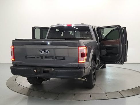 Used 2023 Ford F150 Lariat w/ Equipment Group 502A High AWD/4WD image 14