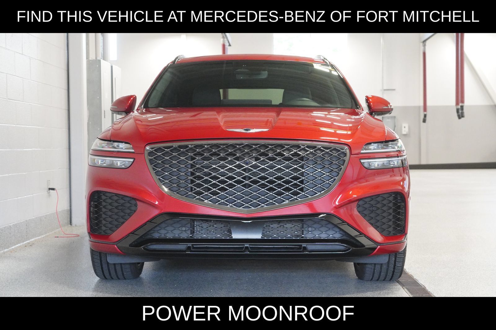 Used 2024 Genesis GV70 3.5T Sport w/ Sport Advanced Package AWD/4WD image 2