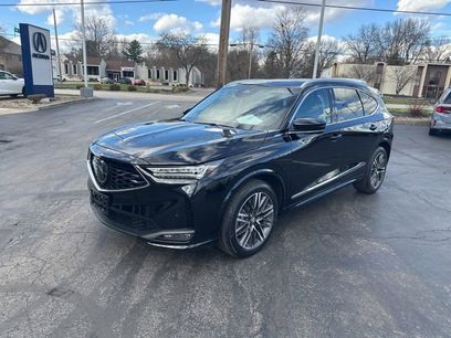 Used 2025 Acura MDX w/ Advance Package