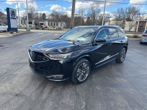 Used 2025 Acura MDX w/ Advance Package image 1