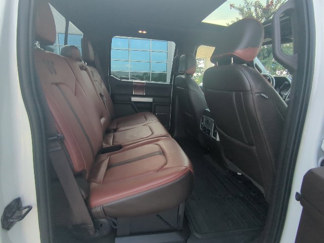 Used 2022 Ford F350 King Ranch w/ King Ranch Ultimate Package AWD/4WD image 19