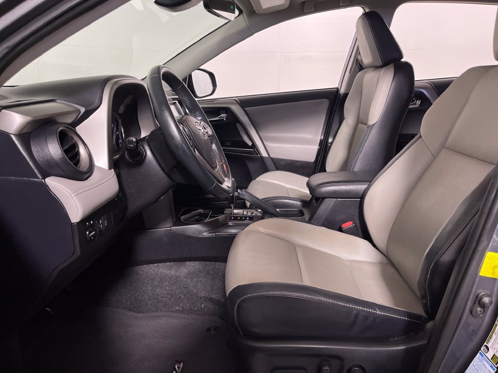 Used 2016 Toyota RAV4 Limited w/ Advanced Technology Package AWD/4WD image 12