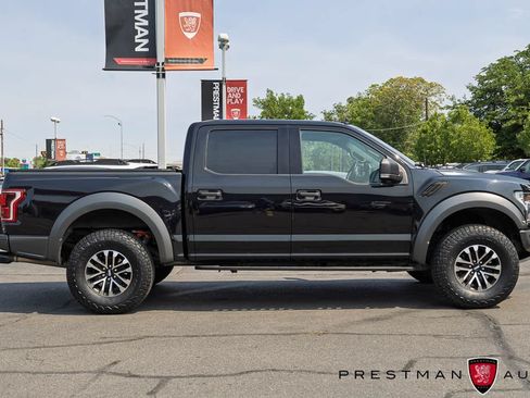 Used 2020 Ford F150 Raptor w/ Equipment Group 801A Mid AWD/4WD image 24