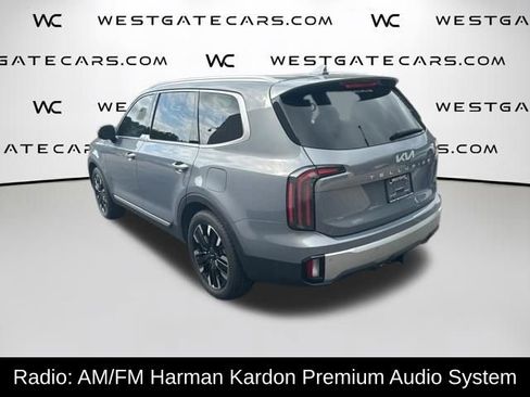 Used 2024 Kia Telluride SX w/ Towing Package FWD image 5