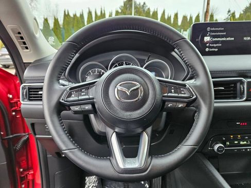 Certified 2025 MAZDA CX-5 AWD 2.5 S w/ Select Package image 22