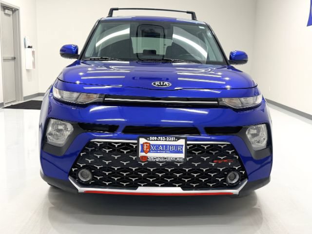 Used 2020 Kia Soul GT-Line FWD image 3