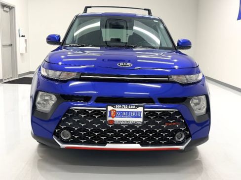 Used 2020 Kia Soul GT-Line FWD image 3