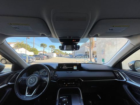 Used 2025 MAZDA CX-90 3.3 Turbo w/ Preferred Package image 36